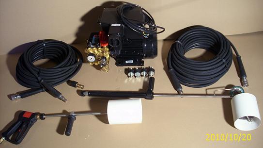 Umrüstsatz für Fassspritze Umrüstsatz für Fassspritze